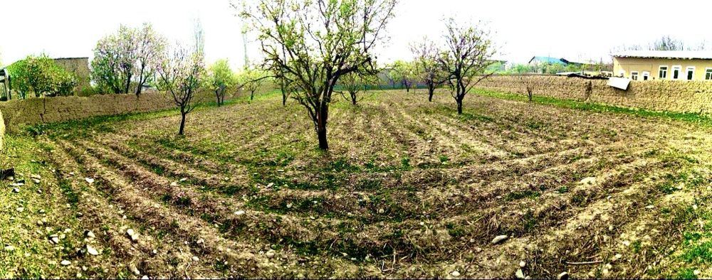 Участка сотилади туракургон 10сотих