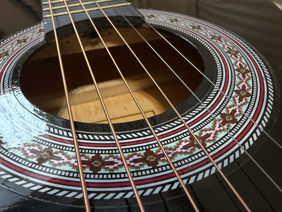 Акустическая гитара