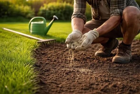 Вспашка огорода!!!