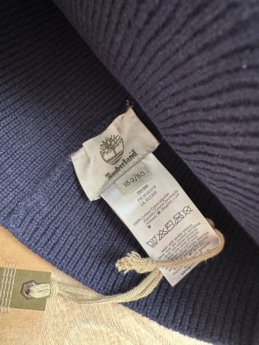 Шапка детская timberland новая