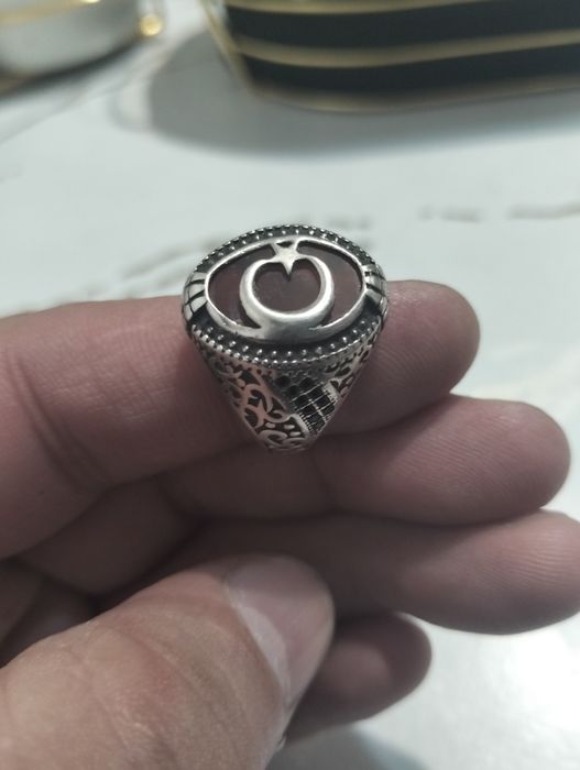 Серебро мужской Турция