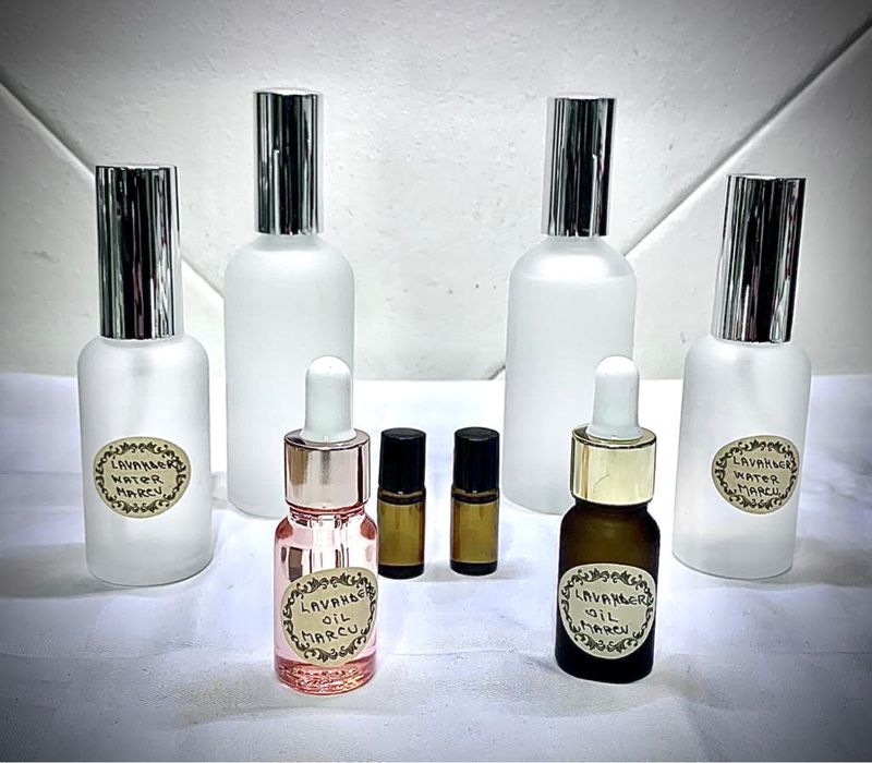 Ulei esential de lavanda - 20 lei / 10 ml