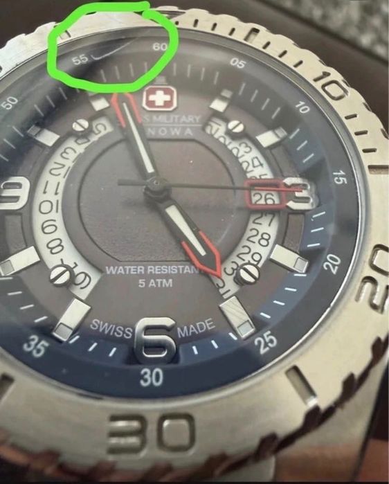 Swiss Military Hanowa Blue