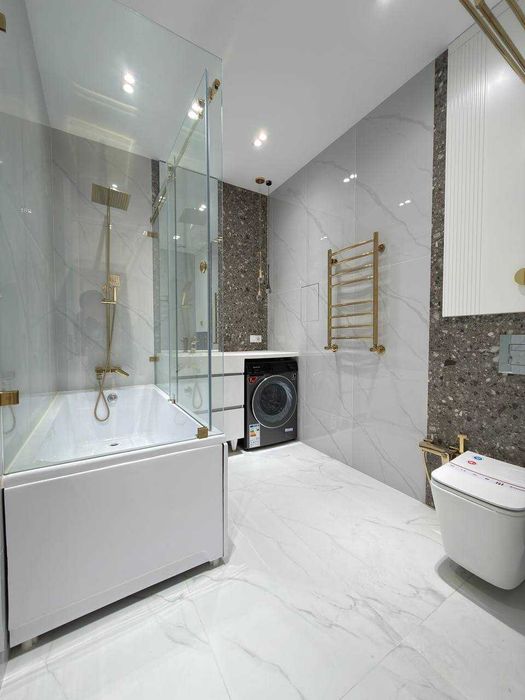 3-х комнатная в ЖК «Akay City» ID: 5969