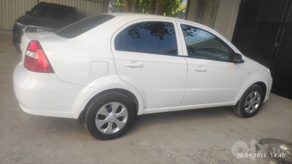 Nexia 3 2020 Mexanika