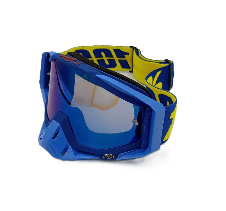 мото крос очила за каска 100%
