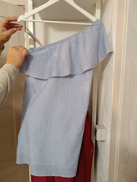 Rochie pe un umăr, măsura S