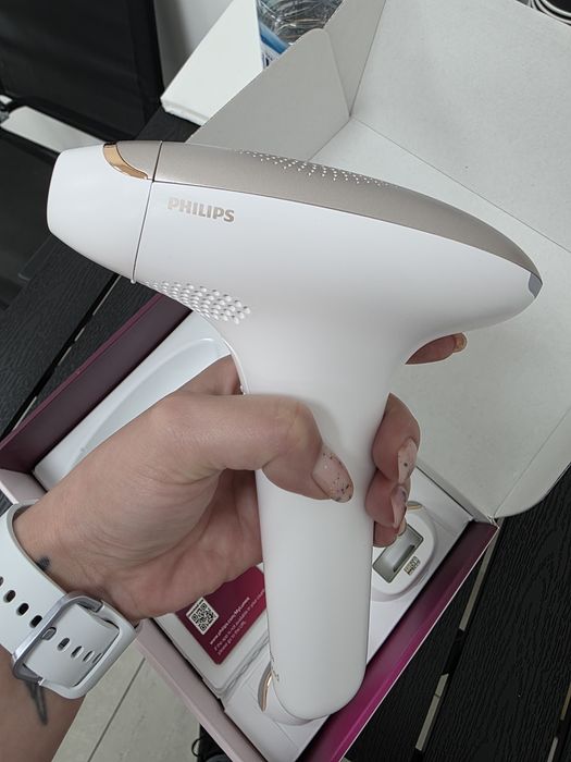Фотоепилатор PHILIPS Lumea Advanced SC1998/00