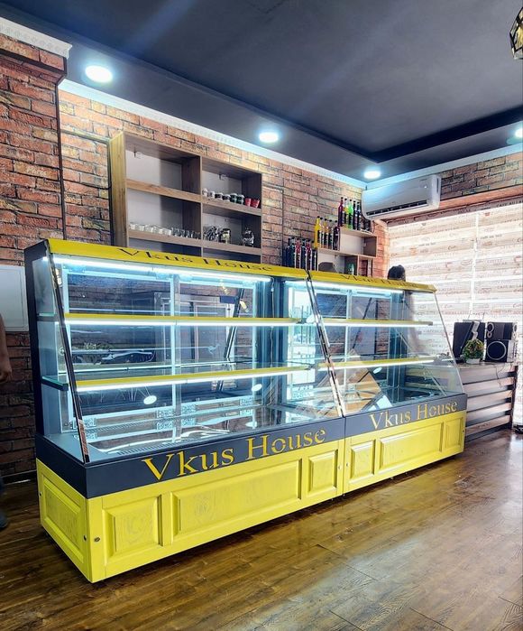 Stelaj polkakar magazin lar uchun