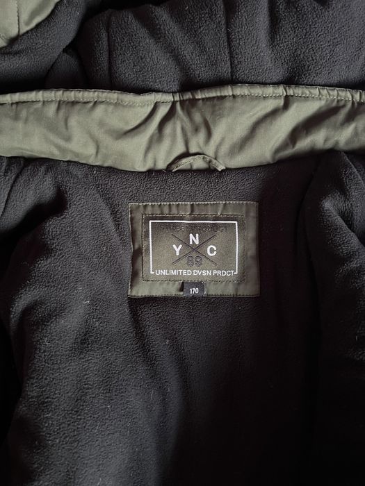 Geaca de iarna  matlasata baieti 170 cm