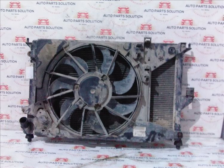 electroventilator radiator apa dacia logan mcv 1.6 b