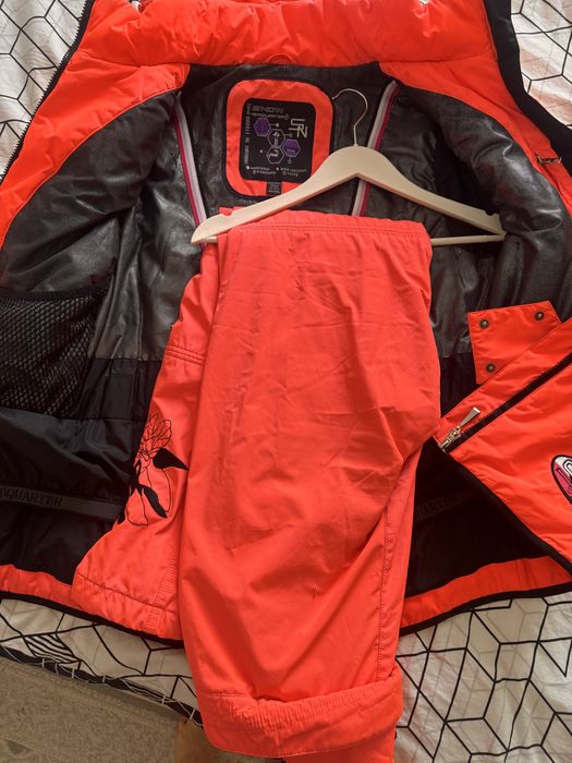 Продам горнолыжный костюм