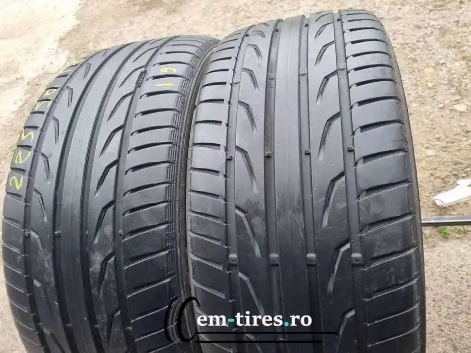 SET 2 Anvelope Vara 225/50 R17 SEMPERIT Speed Life 2 98V
