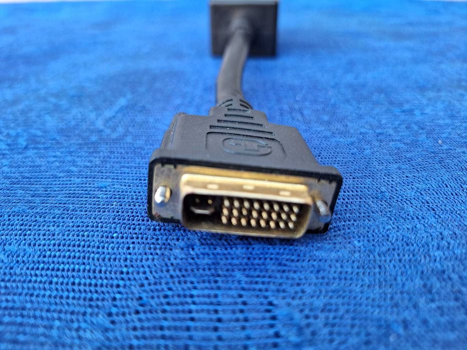 Adaptor RS PRO AV, tata DVI-D la VGA mama