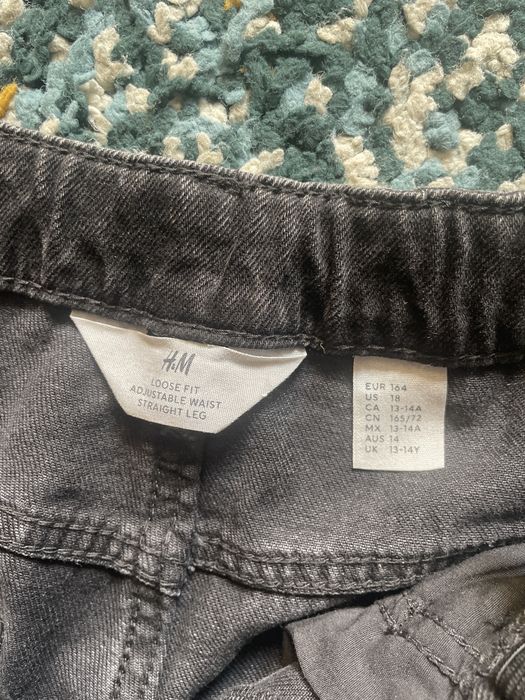 Vand blugi baieti negri H&M