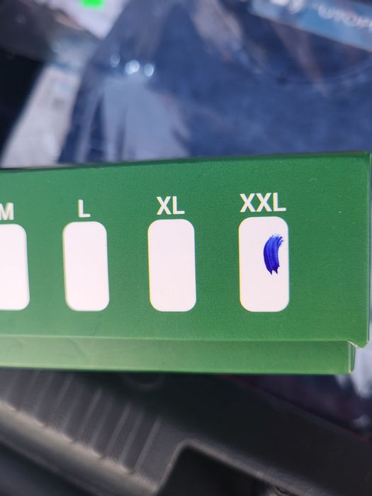 Boxeri Barbati XLsi XXL