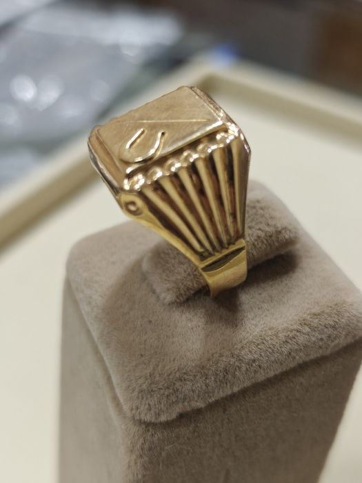 Ghiul aur 18k 7.29gr(r)