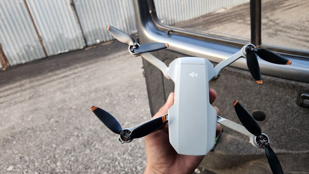 Дрон, DJI MINI оригинал.