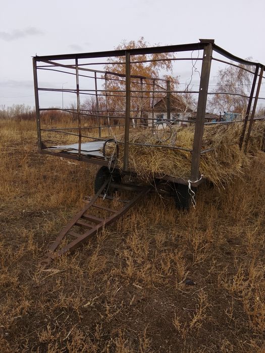 Телега сеновозка Продам