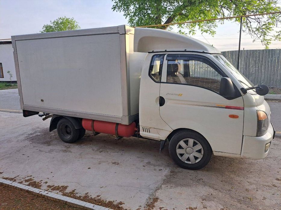 Срочна продается Hyundai Porter