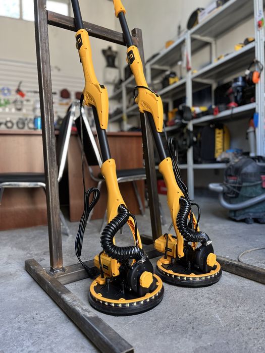 Шлифмашина (жираф) в аренду