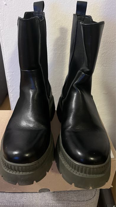 спортни обувки, боти 36 н.