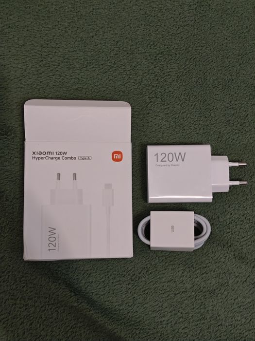 Xiaomi Incarcator 120W