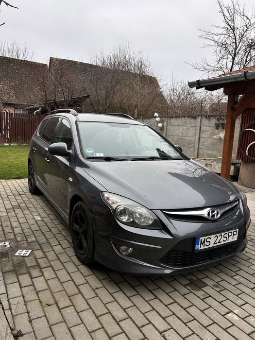 Vand hyundai i30 cw