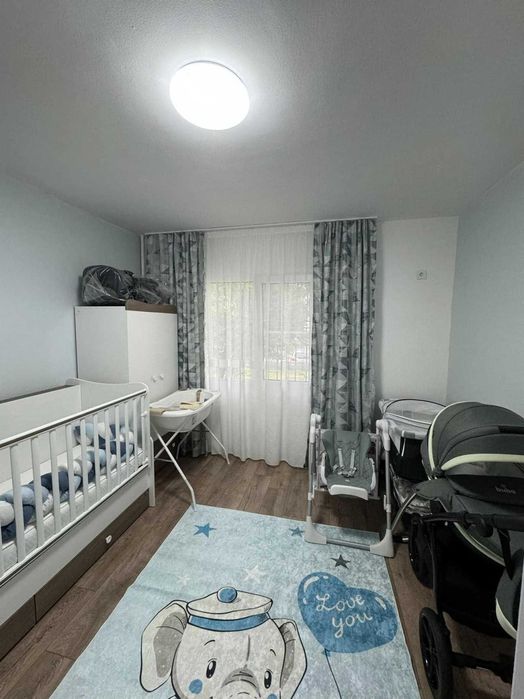 Продава се Тристаен апартамент в Пловдив, Тракия - 93 кв.м за 845 €/кв.м - Снимка #3