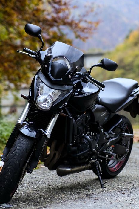 Honda Hornet 2010 - PC41 - CB600FA