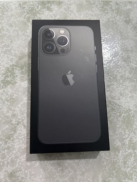 Iphone 13 PRO Graphite