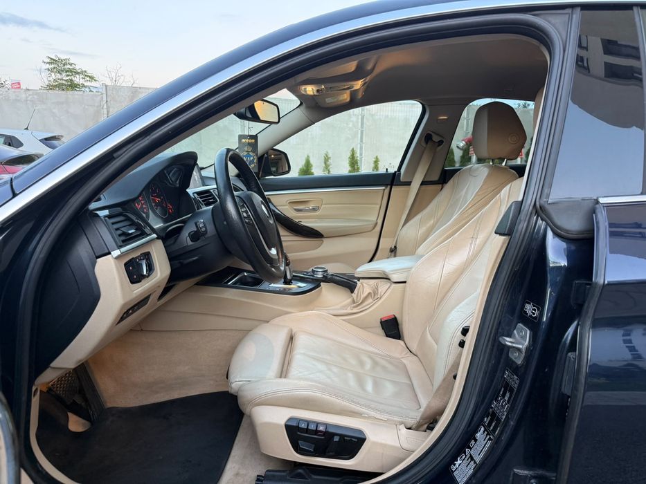 BMW seria 4 2015 x-drive 2.0d 184 cp 3 butoane