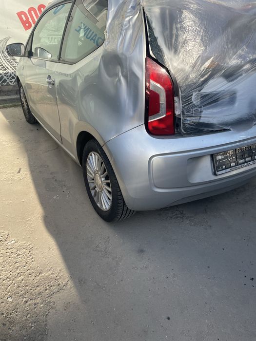 Vand bara fata vw up