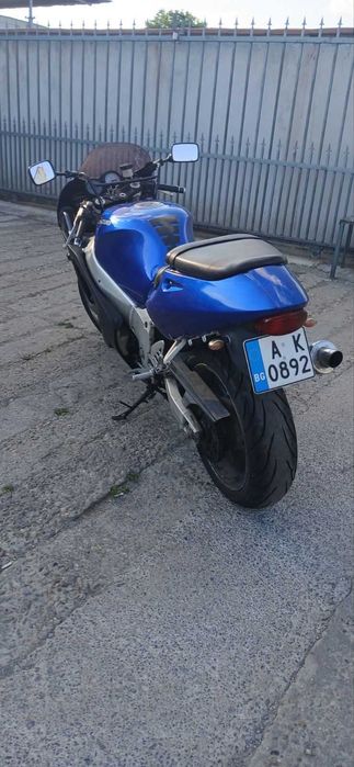 Мотор Suzuki GSXR