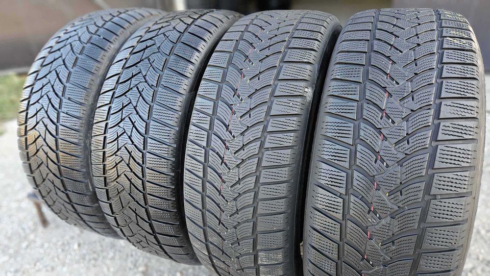 235/55 R19 • Iarna • Dunlop Winter Sport 5 SUV 105V XL | 4 buc | Pret/buc