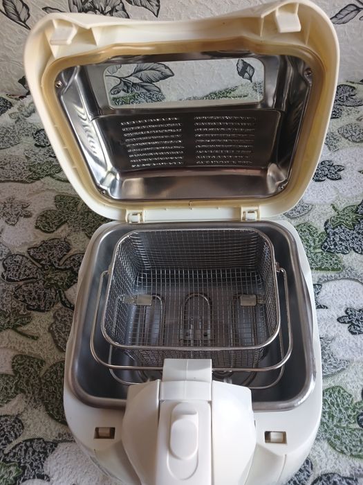 Фритюрница на 5л.