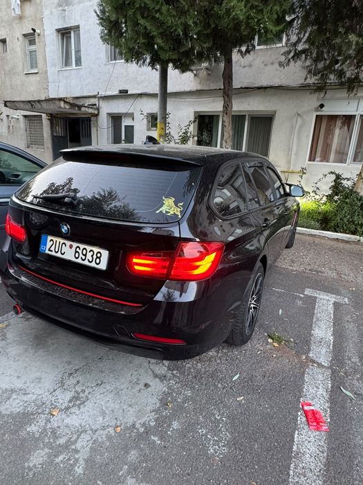 Bmw 318D touring 2014