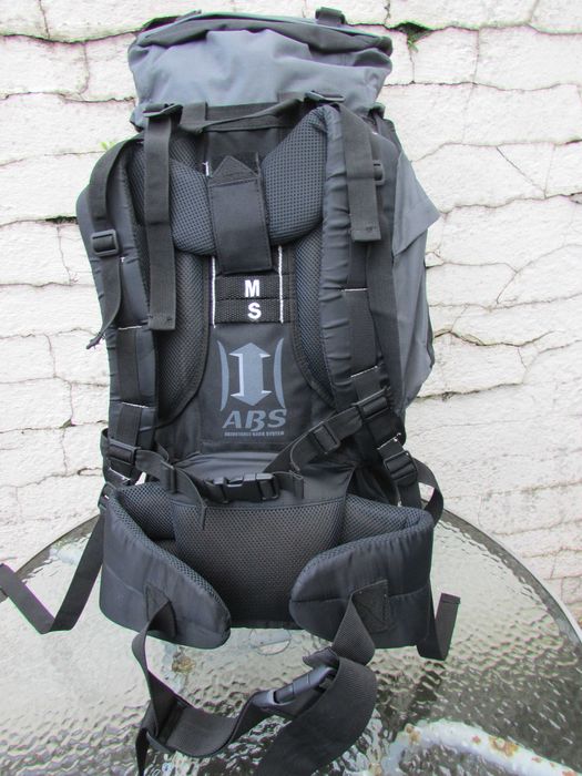 Туристическа раница Mountain Life Tor 66L