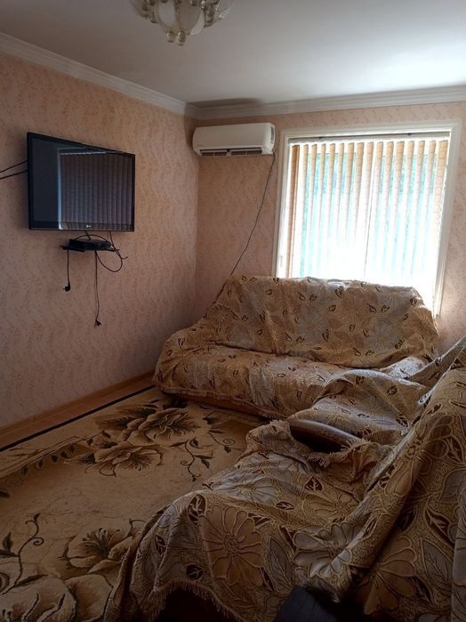 Сдается на Гагарино в кирпичном доме 2/4/4