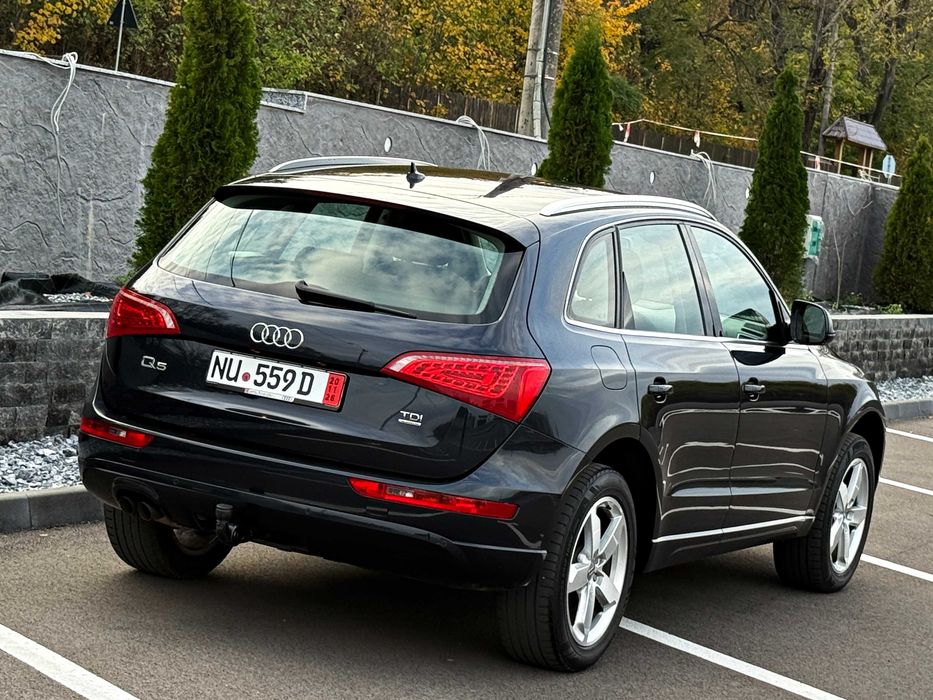 AUDI Q5 2012 — imagine 5