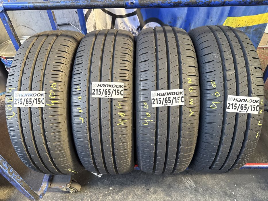 215/65/15C Hankook