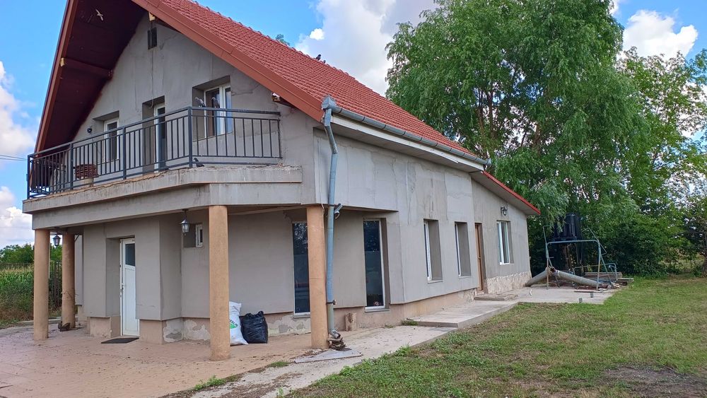 Casa P+M,4 camere