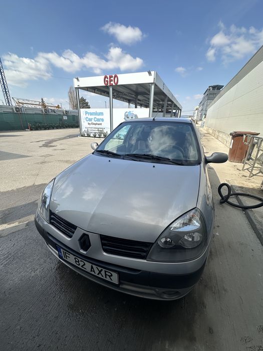 Renault symbol 2006 1.5DCI