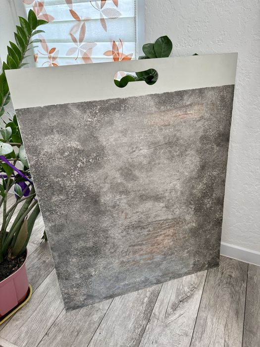 Фотофон двусторонний 67х77см