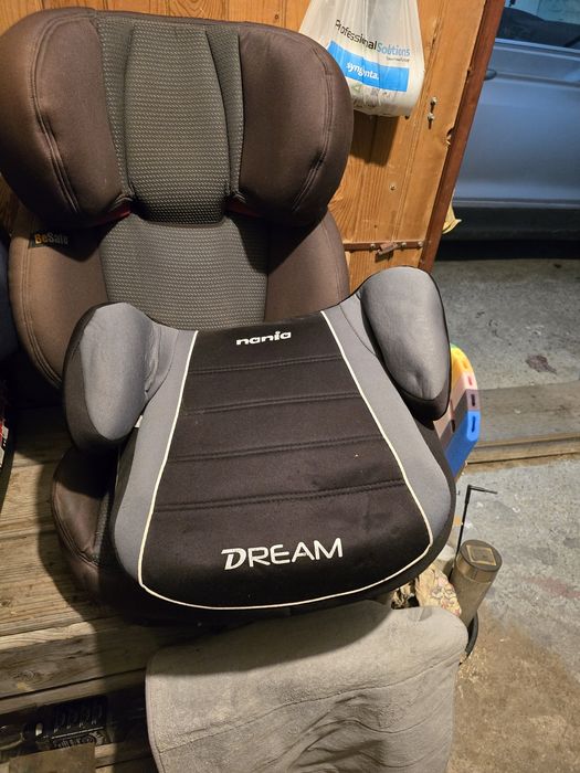 Scaun auto copii + cadou un inaltator