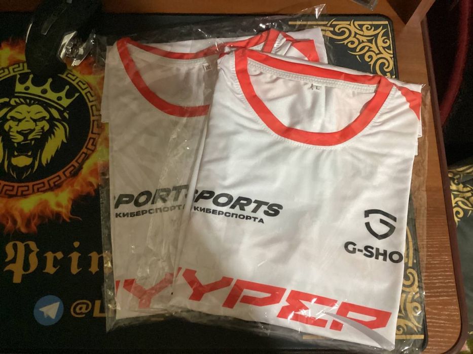 Футболки на заказ.