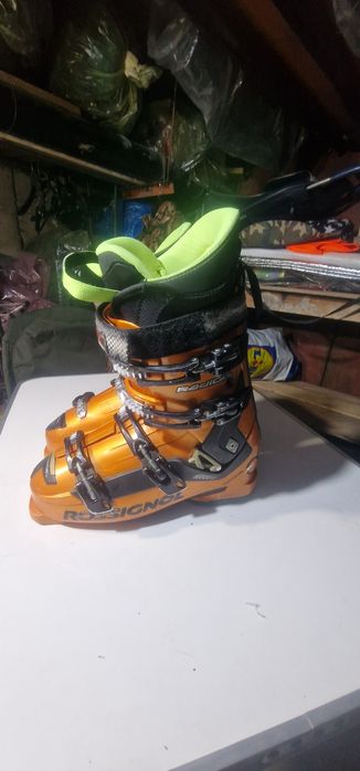 Clapari schi 27.5 rossignol si 28.5 fischer