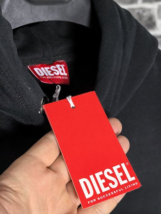 Diesel суичер/худи