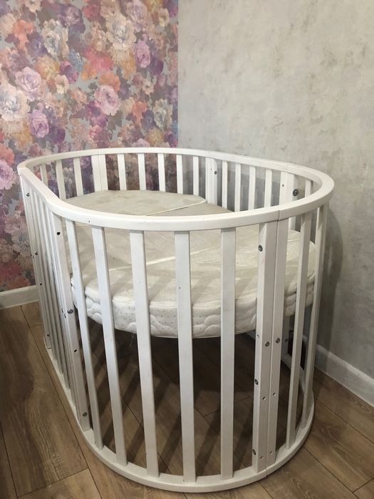 Детская кровать 8 в 1