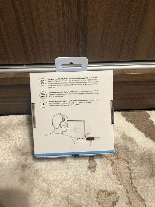 Sennheiser bt100 bluetooth